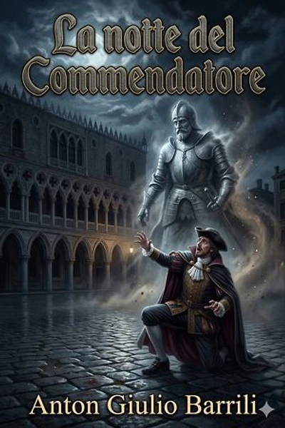 La notte del Commendatore