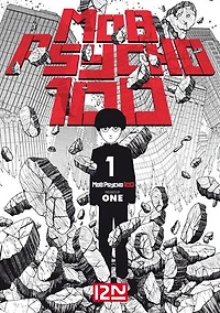 Mob psycho 100, Vol. 1