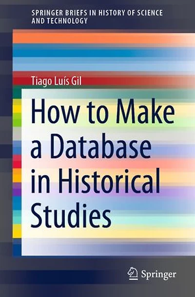 How To Make A Database Historical Studies