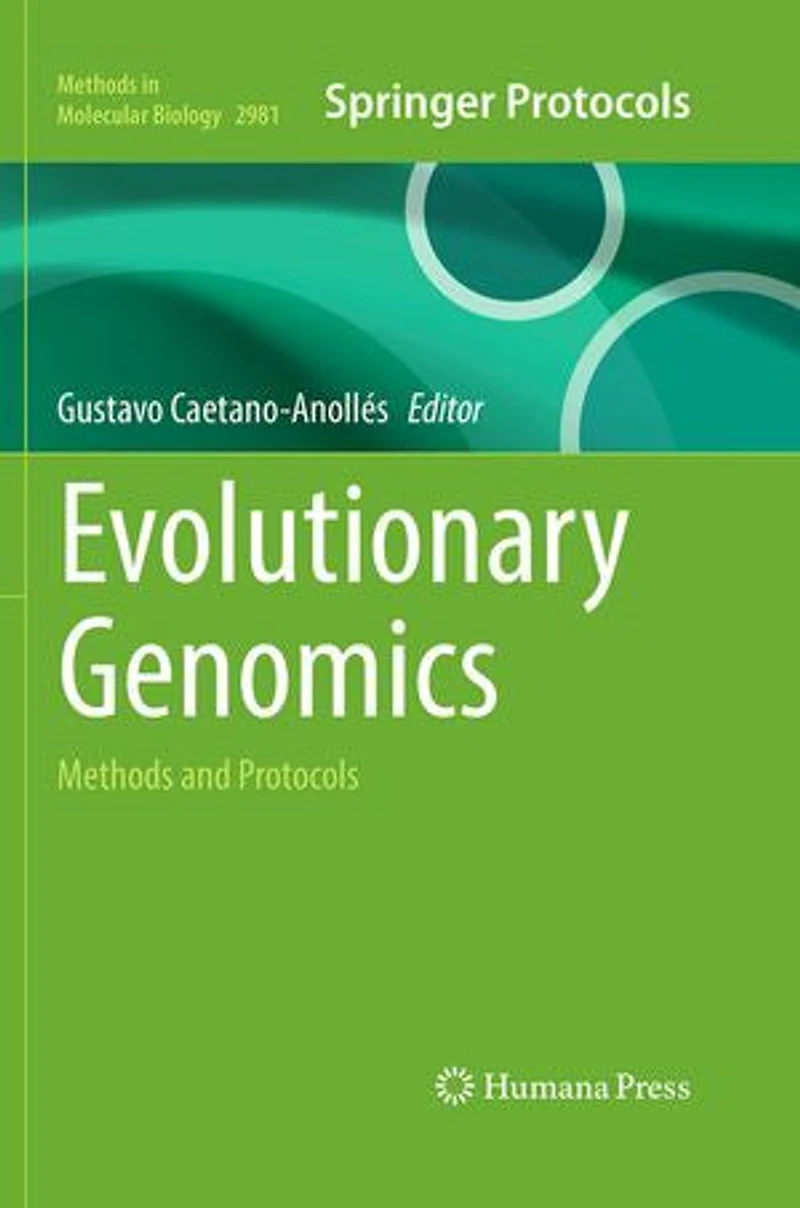 Evolutionary Genomics: Methods and Protocols