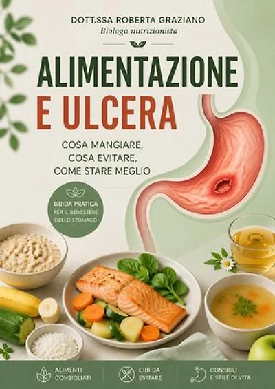 Alimentazione e ulcera