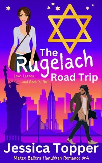 The Rugelach Road Trip: Matzo Ballers Hanukkah Romance Series