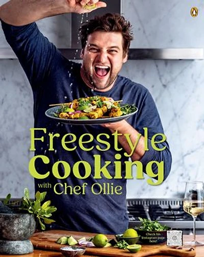 Freestyle Cooking with Chef Ollie
