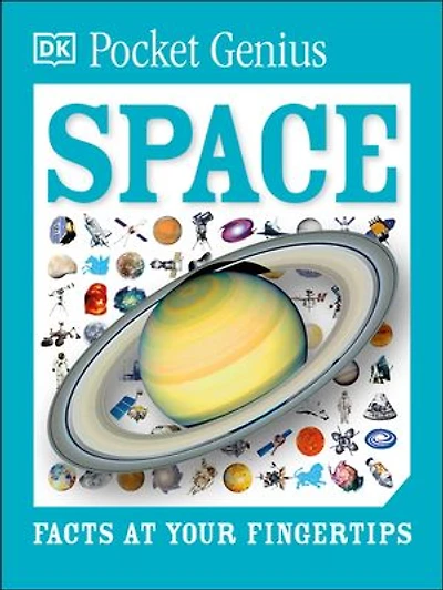 Pocket Genius Space: Facts at Your Fingertips