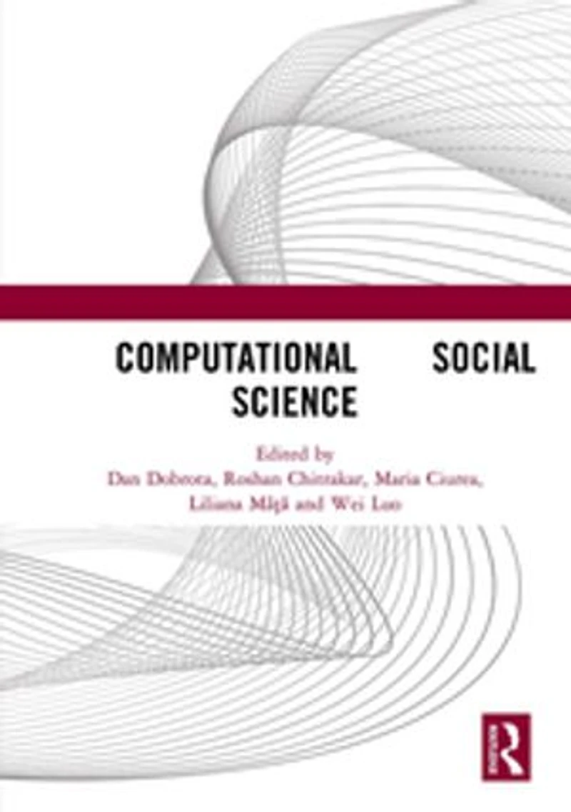 Computational Social Science: Proceedings of the 2nd International Conference on New Science (ICNCSS 2021), October 15-17, 2021, Suzhou, Jiangsu, China