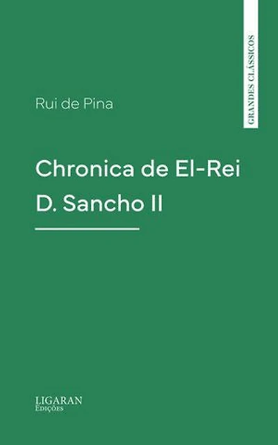 Chronica de El-Rei D. Sancho II