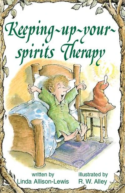 Keeping-Up-Your-Spirits Therapy