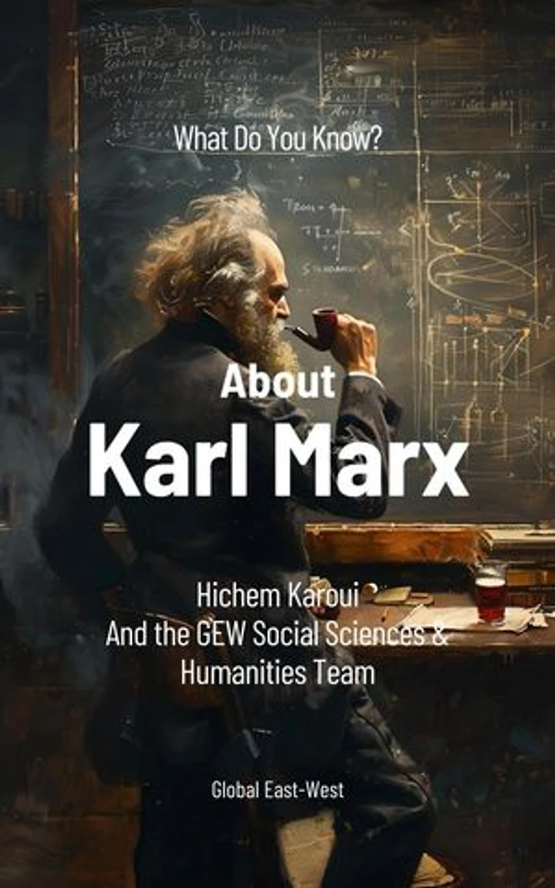 What Do You Know About Karl Marx?: What Do You Know?, #2