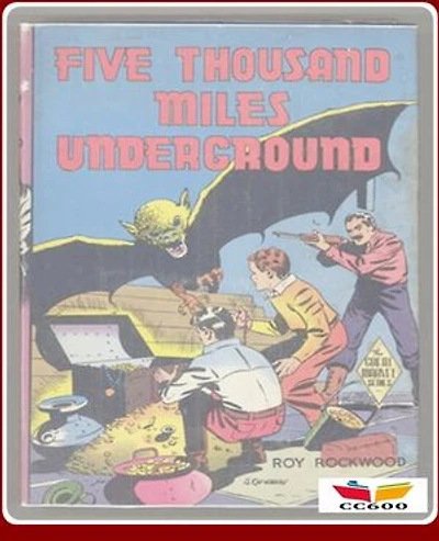 Five Thousand Miles Underground