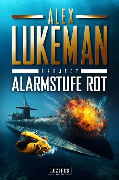 ALARMSTUFE ROT (Project 14): Thriller