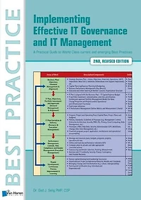 Implementing Effective IT Governance and Management