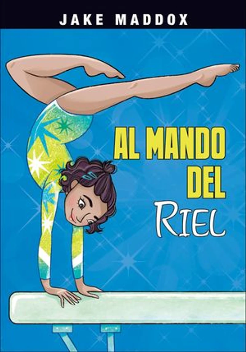 Al mando del riel (Balance Beam Boss)