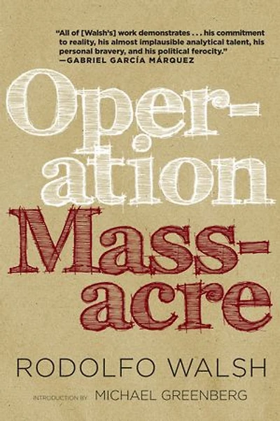 Operation Massacre
