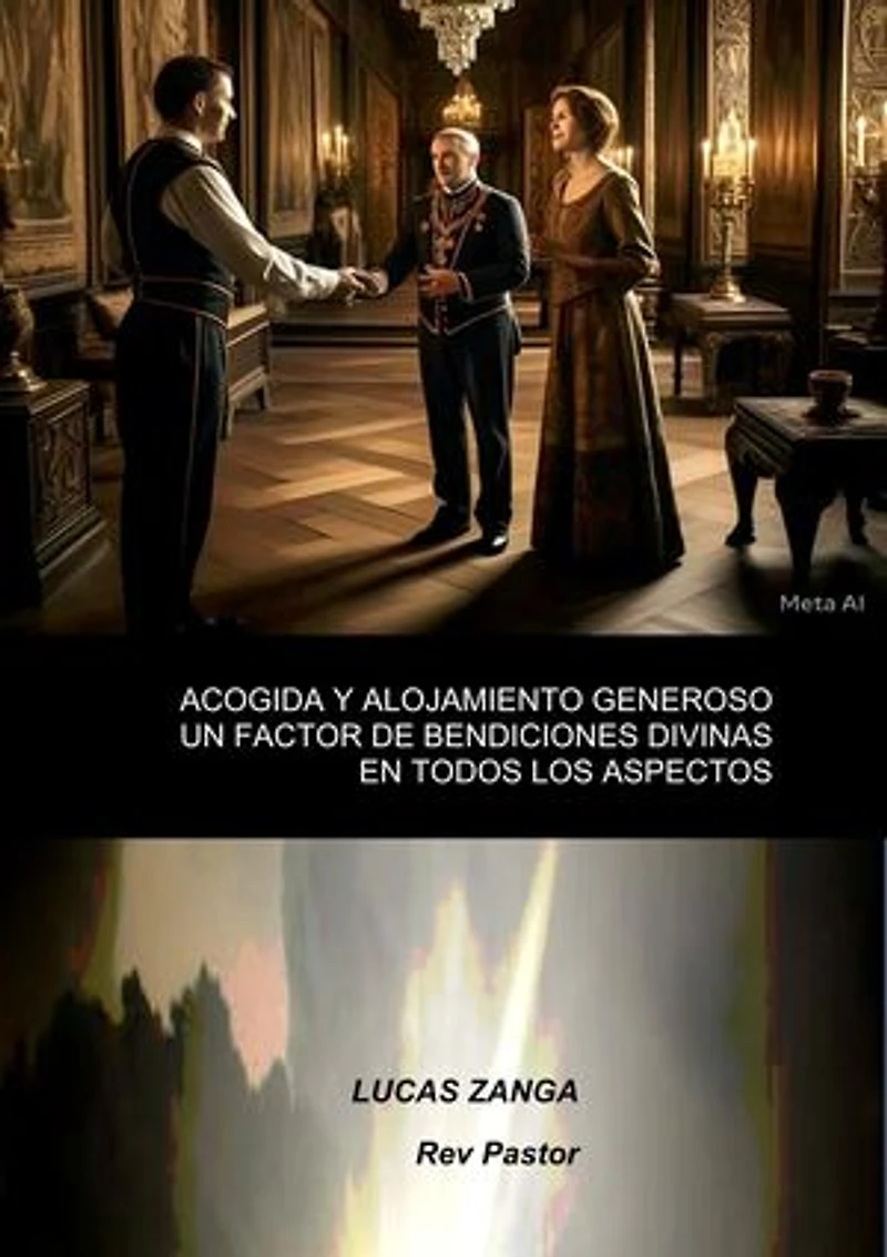 ACOGIDA Y ALOJAMIENTO GENEROSO UN FACTOR DE BENDICIONES DIVINAS EN TODOS LOS ASPECTOS: 00002, #2