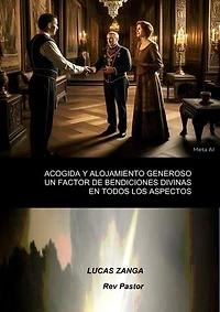 ACOGIDA Y ALOJAMIENTO GENEROSO UN FACTOR DE BENDICIONES DIVINAS EN TODOS LOS ASPECTOS: 00002, #2