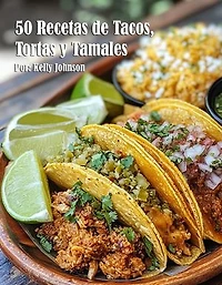 50 Recetas de Tacos, Tortas y Tamales