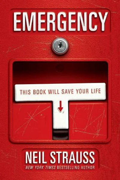Emergency: This Book Will Save Your Life