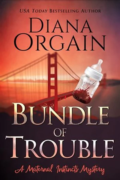 Bundle of Trouble: A humorous cozy mystery