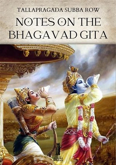 Notes on the Bhagavad Gita