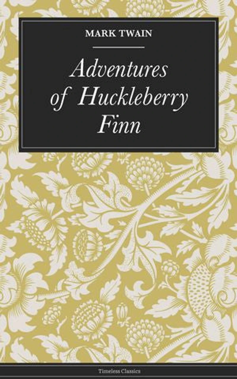 Adventures of Huckleberry Finn