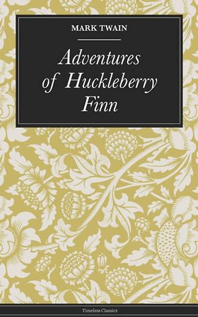 Adventures of Huckleberry Finn