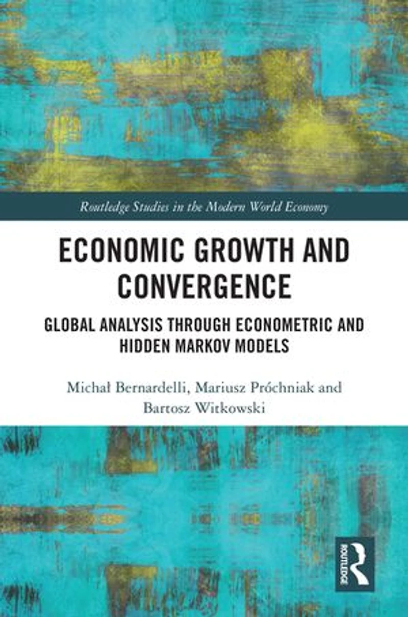 Economic Growth and Convergence: Global Analysis through Econometric Hidden Markov Models