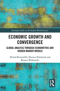 Economic Growth and Convergence: Global Analysis through Econometric Hidden Markov Models