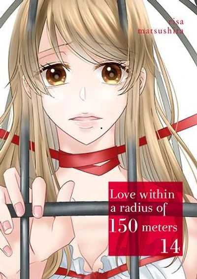 Love within a radius of 150 meters: Volume 14
