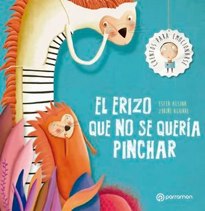 El erizo que no se quería pinchar