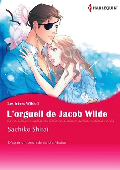 L'ORGUEIL DE JACOB WILDE: Harlequin Comics