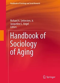 Handbook of Sociology Aging