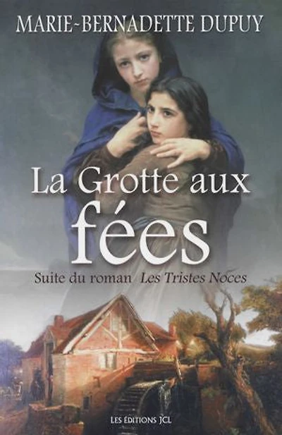 La grotte aux fées