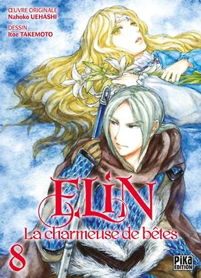 Elin, la charmeuse de bêtes T08