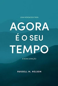 Agora é o Seu Tempo (Now is Your Time - Portuguese)