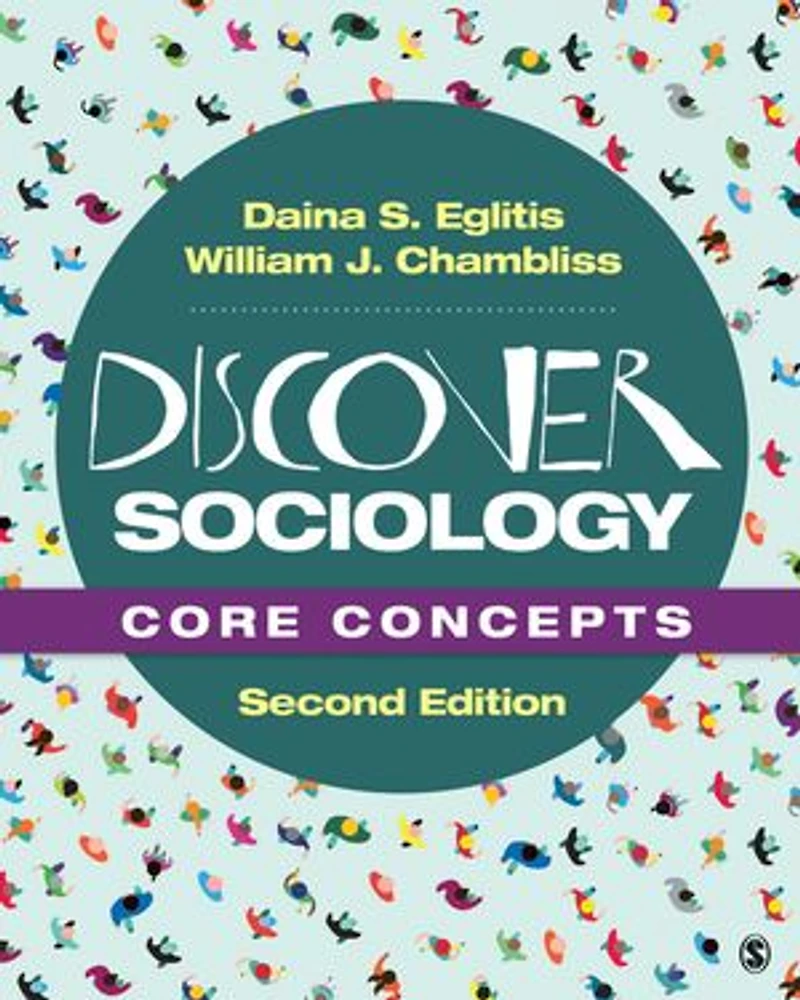 DISCOVER SOCIOLOGY: CORE CONCE PTS