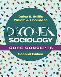 DISCOVER SOCIOLOGY: CORE CONCE PTS