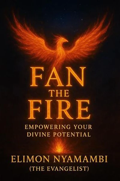 Fan the Fire: Empowering Your Divine Potential