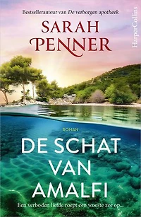 De schat van Amalfi: Een verboden liefde roept een woeste zee op...