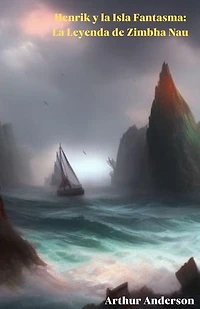 Henrik y la Isla Fantasma: La Leyenda de Zimbha Nau