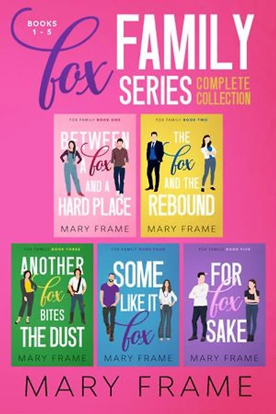 Fox Family Series Complete Collection