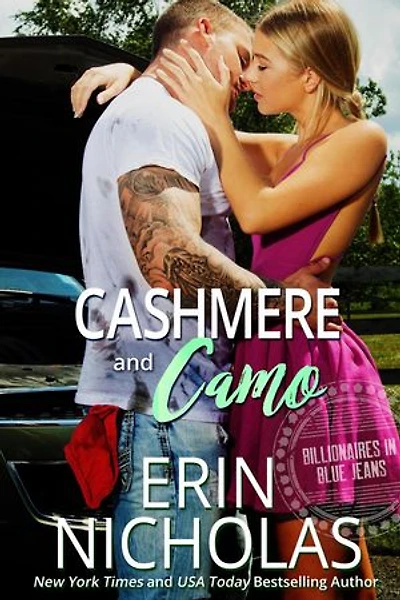 Cashmere and Camo: Billionaires in Blue Jeans, #3