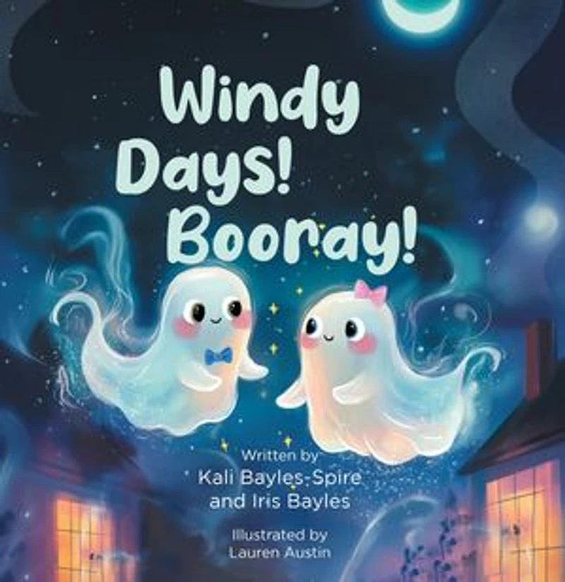 Windy Days! Booray!
