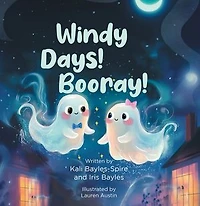Windy Days! Booray!