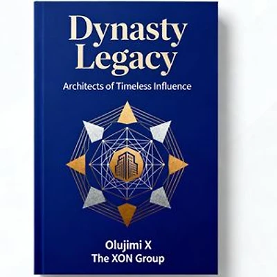 Dynasty Legacy: Architects of Timeless Influence: Dynasty Legacy, #1