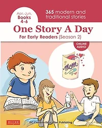One Story a Day for Early Readers: Season 2