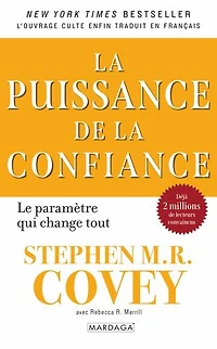 la puissance de confiance: le paramètre qui change tout