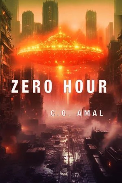 Zero Hour: Zero Hour, #1