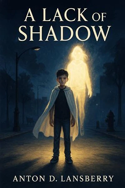 A Lack of Shadow: White Shadow, #1
