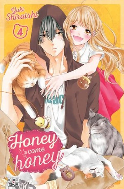 Honey come honey, Vol. 4