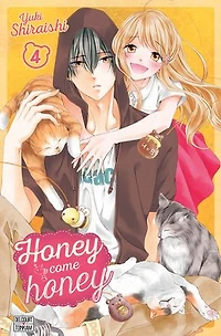 Honey come honey, Vol. 4